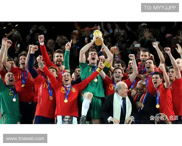 西班牙世界杯核心球员盘点